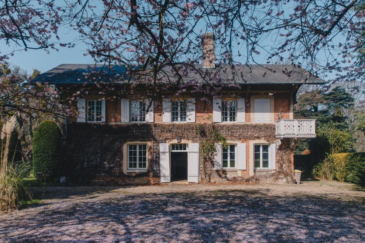 Château du Landin Le Landin Exterior foto