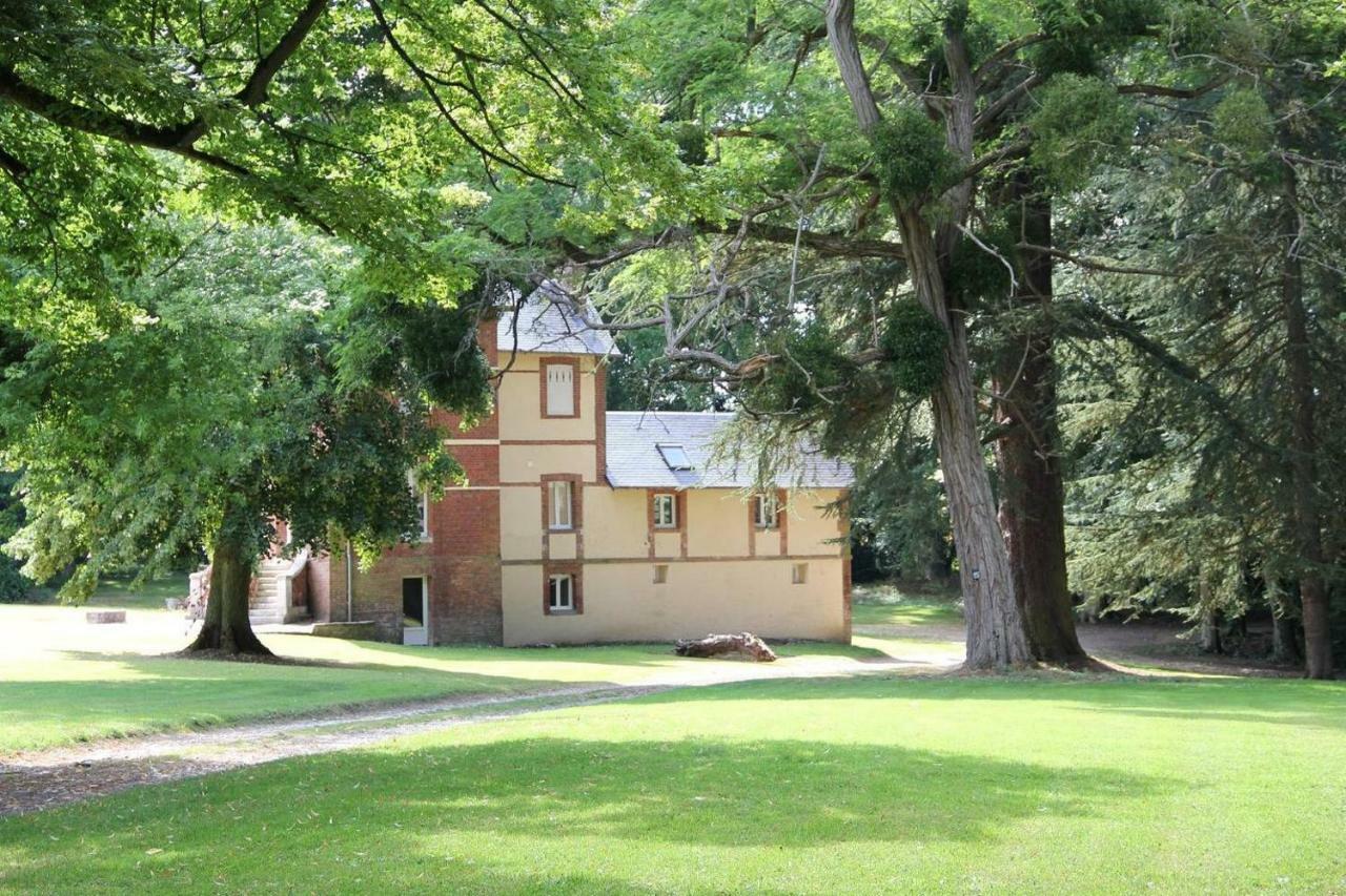 Château du Landin Le Landin Exterior foto