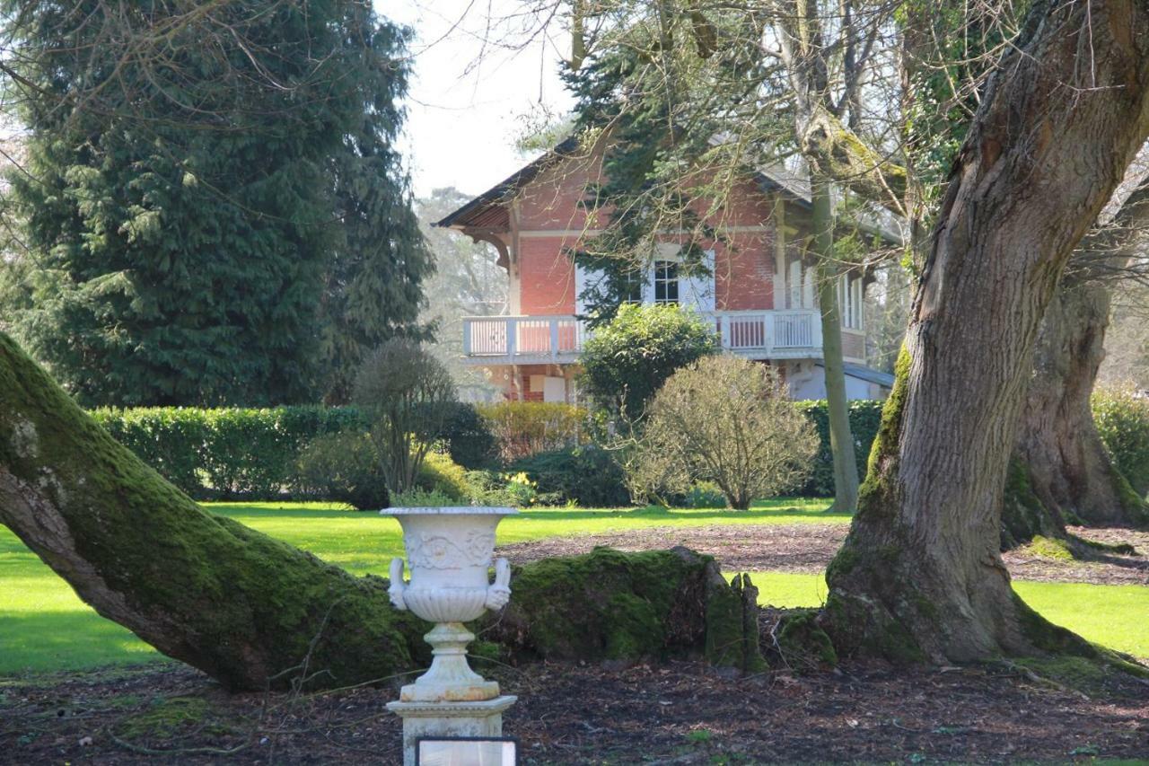 Château du Landin Le Landin Exterior foto