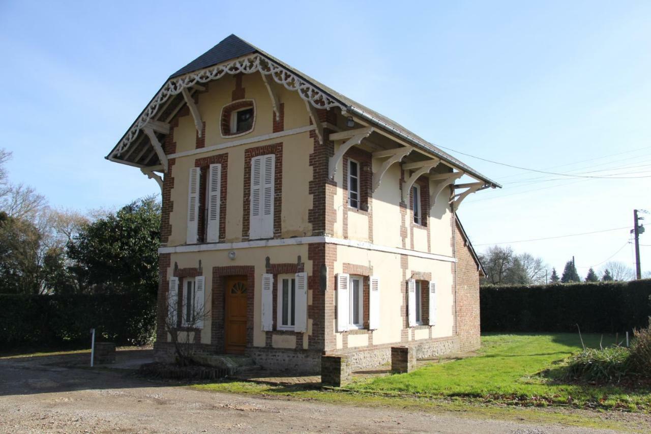 Château du Landin Le Landin Exterior foto